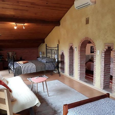 La Louisiane 31 Acomodação com café da manhã Villefranche-de-Lauragais Exterior foto