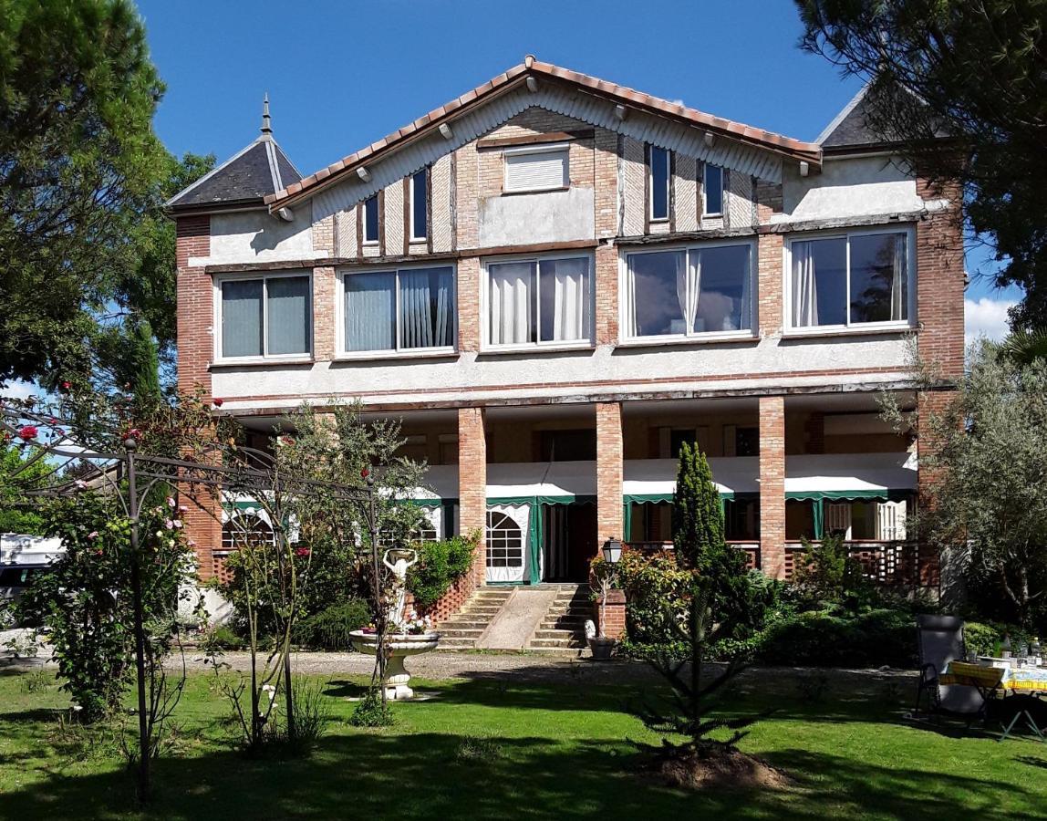 La Louisiane 31 Acomodação com café da manhã Villefranche-de-Lauragais Exterior foto